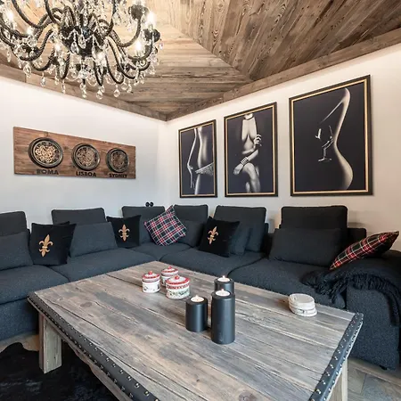 Belvedere Elite Διαμέρισμα Canazei