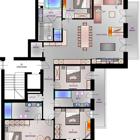 Belvedere Elite Canazei